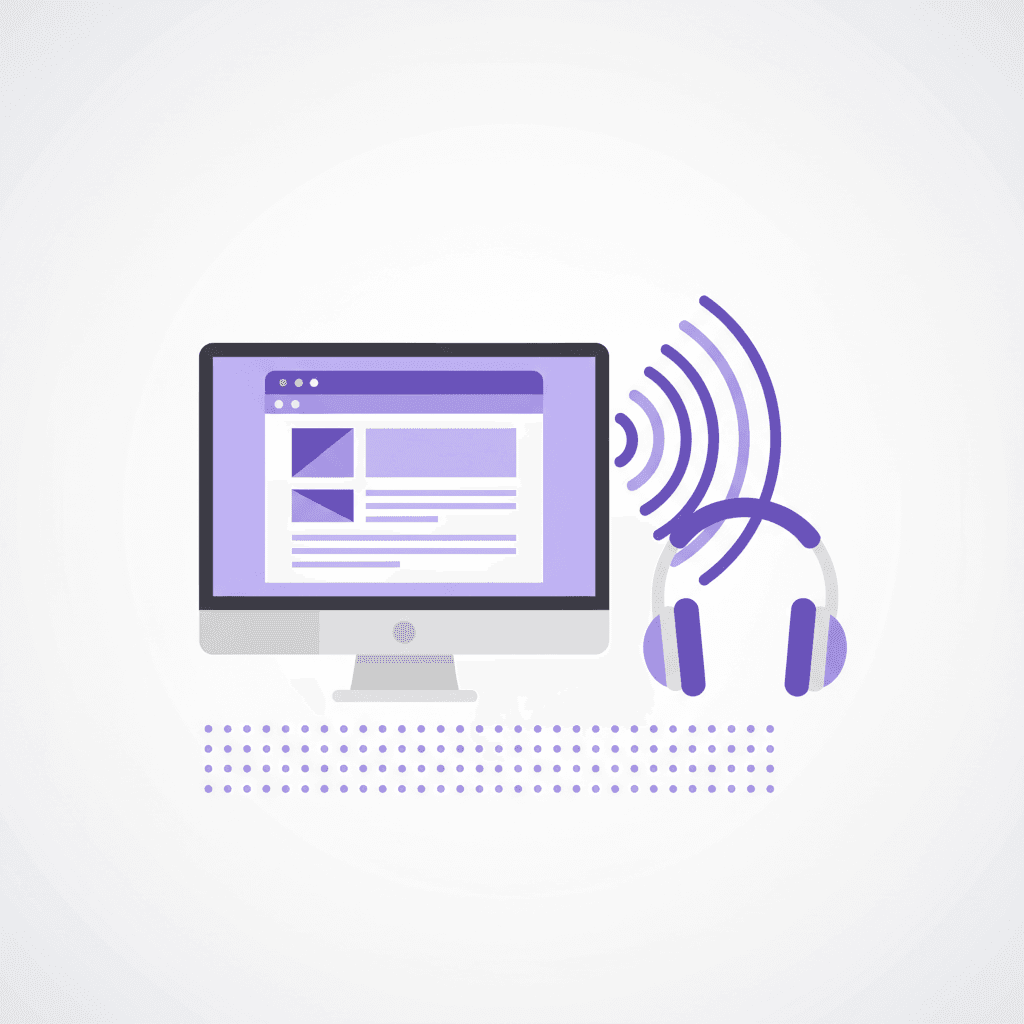 Screenreader Testing