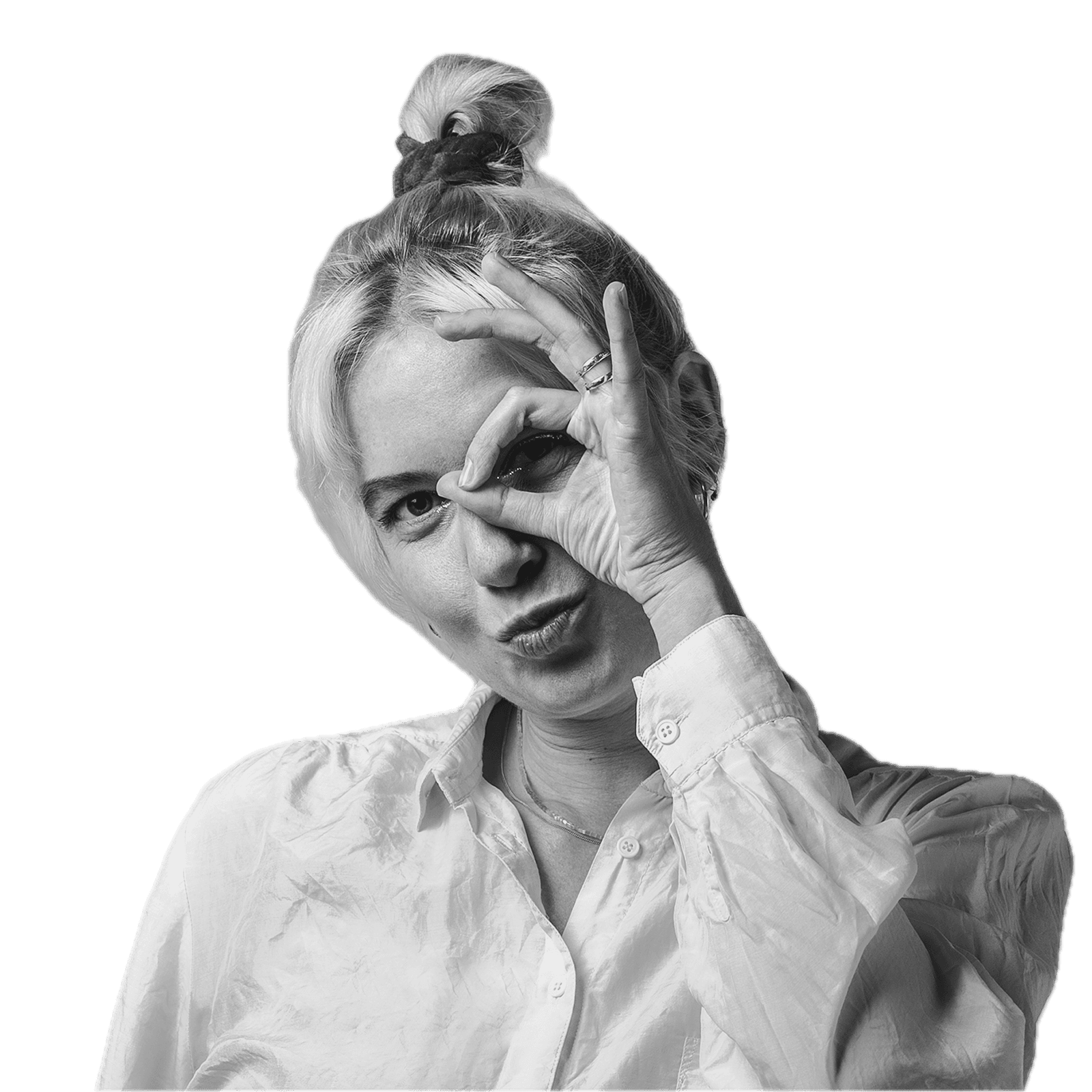 Tyche Schenk - WCAG Specialist & Founder